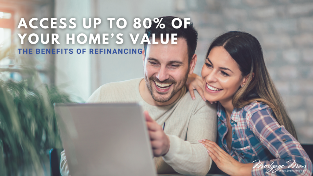 Refinancing Benefits